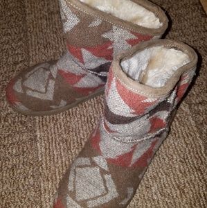 Aylee Cold Weather Boots